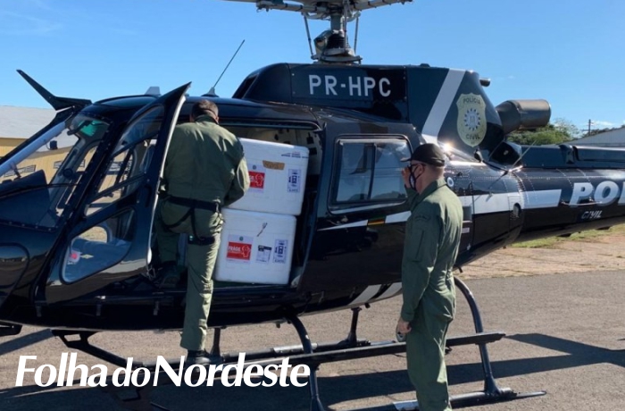 Estado distribui doses de Coronavac, Pfizer e Janssen aos 497 municípios gaúchos