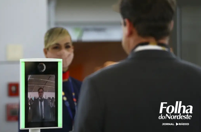 Sete em cada dez bancos adotam biometria facial