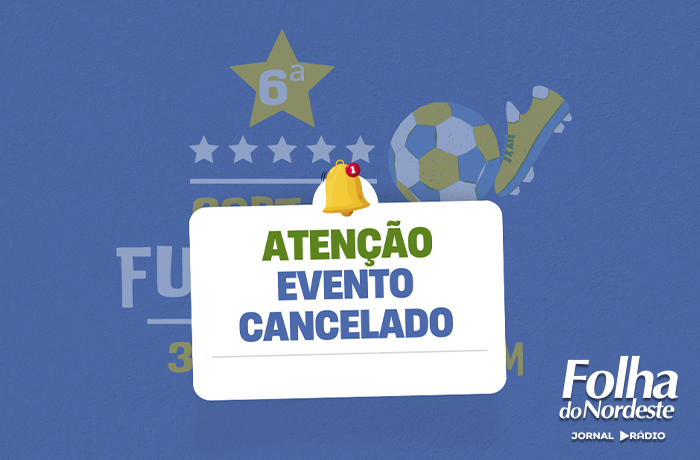 Capão Bonito do Sul cancela 6ª Copa de Futebol 7 e 3ª Taça Agrozem