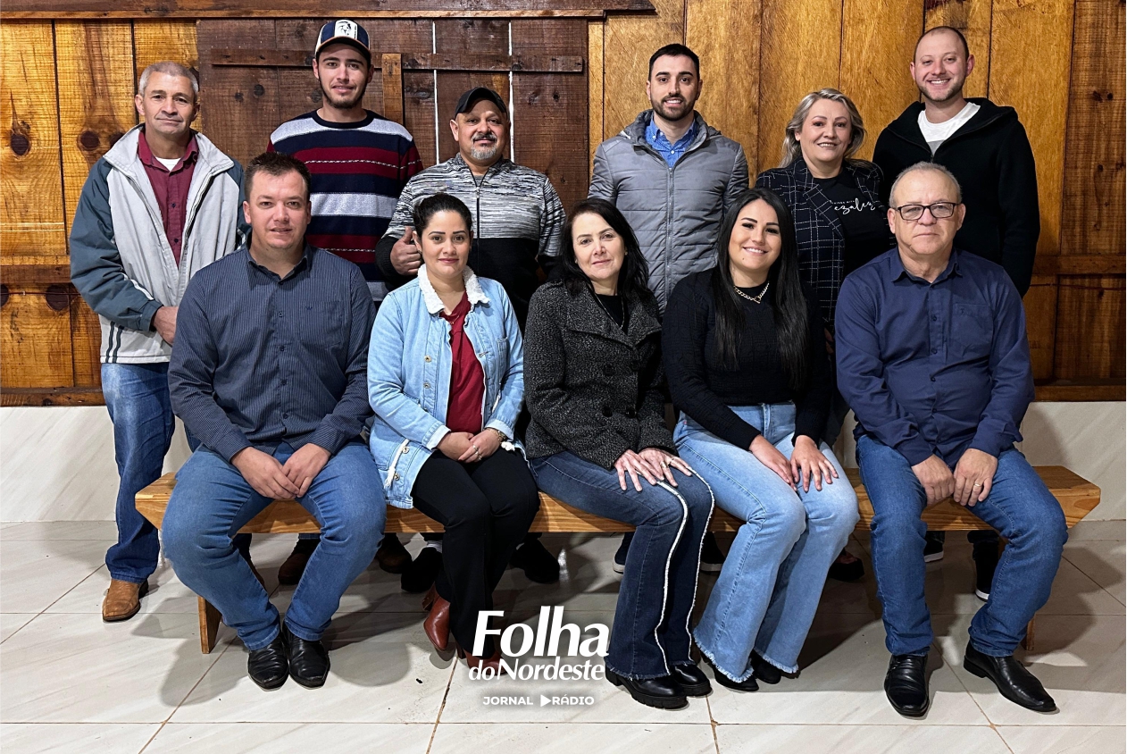 PDT oficializa Miqueias Guadagnin como vice de Marizete Rauta e define candidatos a vereador em Capão Bonito do Sul