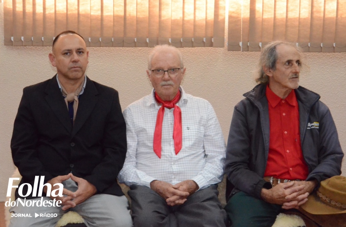Câmara de Capão Bonito do Sul realiza Sessão Solene da Semana Farroupilha e homenageia tradicionalistas