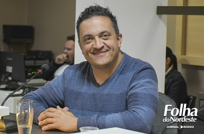 Gabriel Vieira: "A gestão de recursos e a implementação de projetos foram tarefas árduas"
