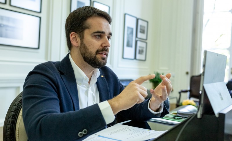 Propostas da Reforma Tributária RS são debatidas com a Famurs