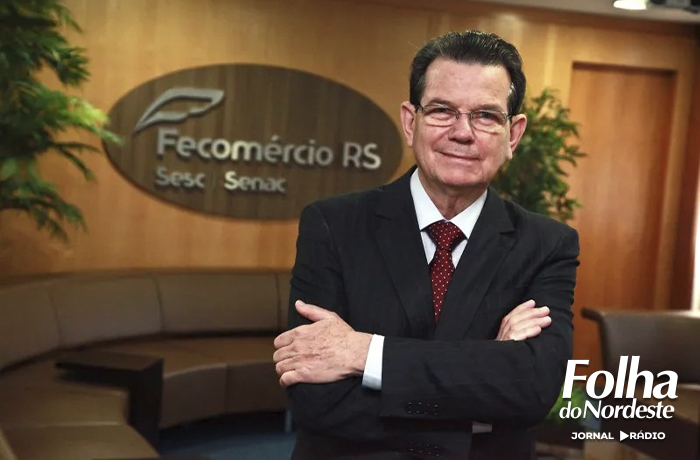 Fecomércio-RS critica alta da Selic para 15% e cobra ajuste fiscal baseado em corte de gastos