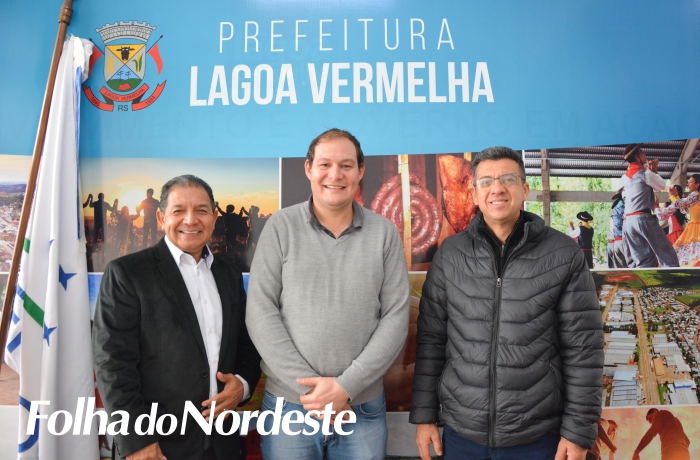 Asume novo pastor da Igreja Quadrangular em Lagoa Vermelha