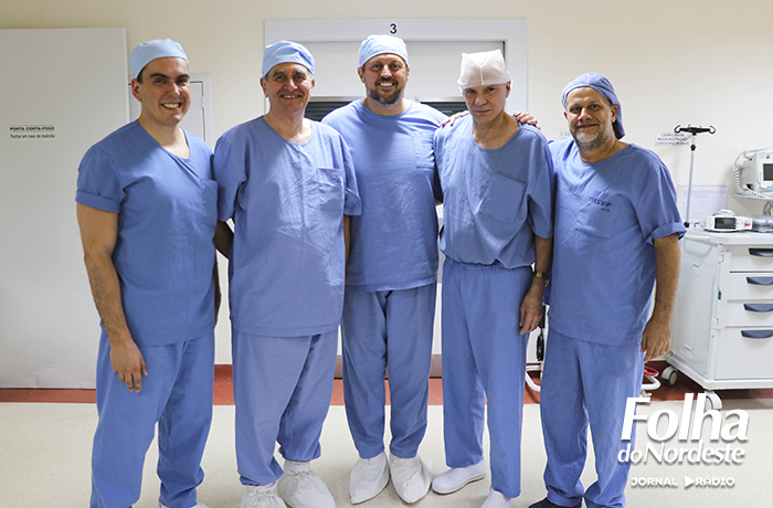 HSVP utiliza técnica inovadora no tratamento do câncer no apêndice