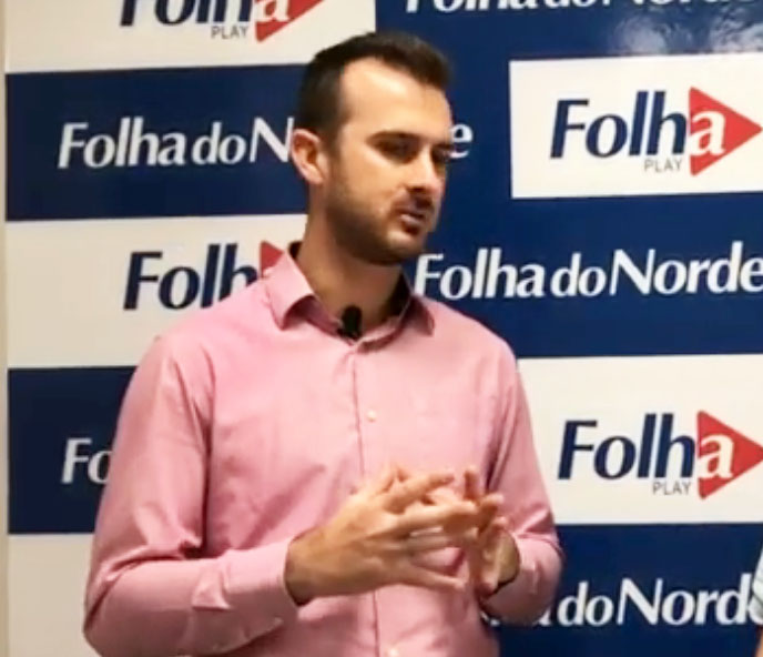 Eder Piardi sobre candidatura de Bonotto a deputado: Não sei se o momento seria em 2022