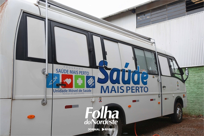 Saúde Mais Perto tem novo cronograma de atendimentos no interior de Lagoa Vermelha