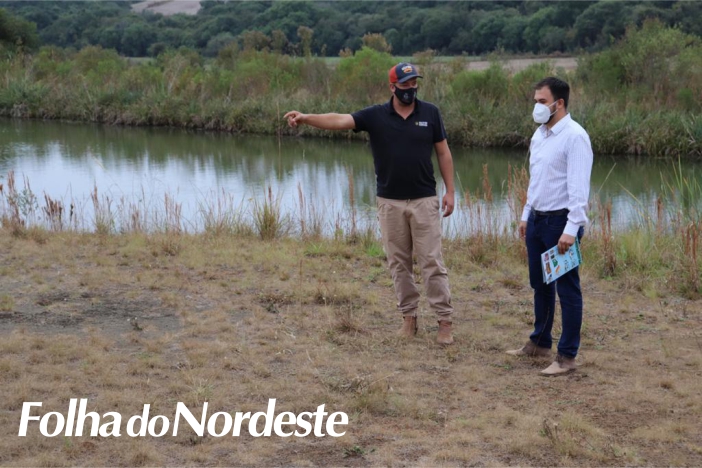 Prefeitura de Capão Bonito do Sul planeja obra no Assentamento 25 de Novembro