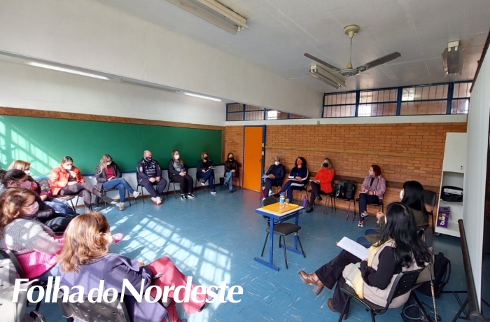 Professores recebem capacitação para retorno das atividades do Programa União Faz a Vida