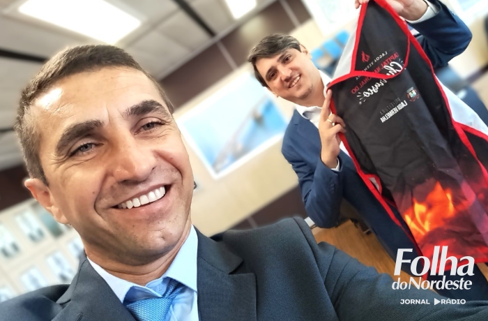 Piva protocola pedidos de melhorias nas rodovias