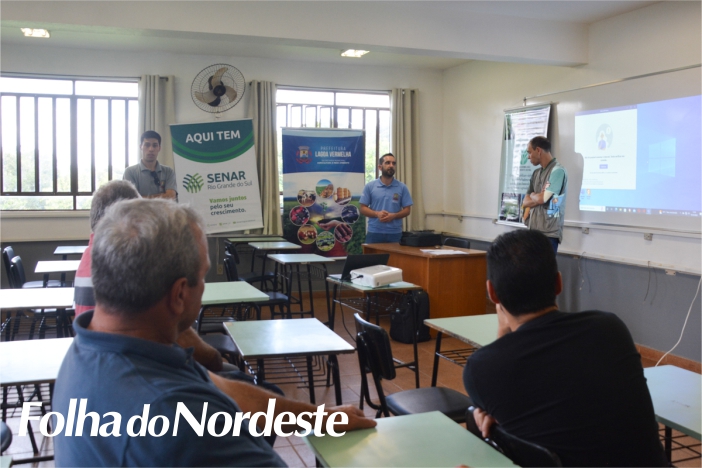 Agricultura: Certrep abre inscrições para cursos gratuitos