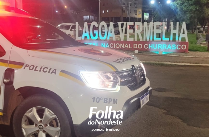 Brigada Militar realiza operação policial em Lagoa Vermelha