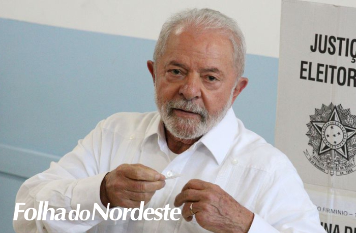 Lula, 77 anos, é eleito para o 3º mandato de presidente da República