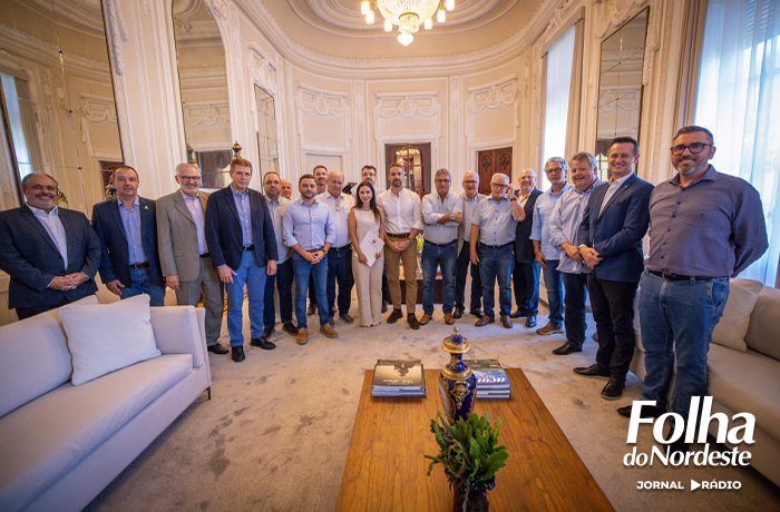 Reunião no Palácio Piratini destacou a urgência de medidas para o endividamento dos produtores e adaptação às mudanças climáticas