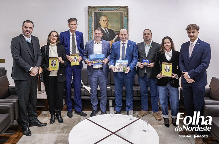 Presidente Paparico conduz homenagens ao Bicentenário da Imigração Alemã no RS