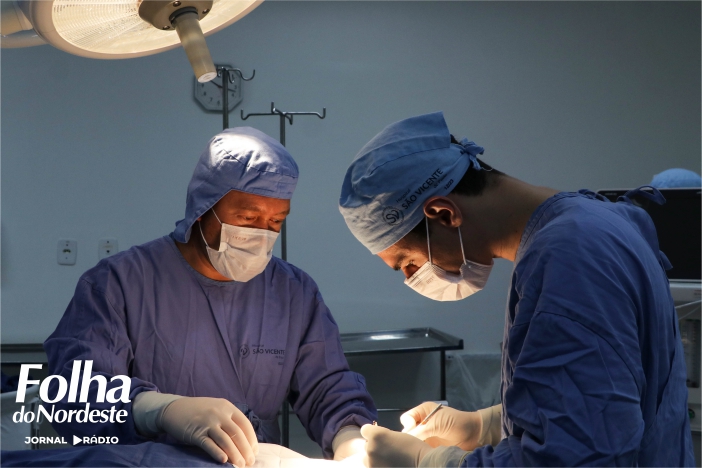 HSVP de Passo Fundo realiza captação múltipla de órgãos