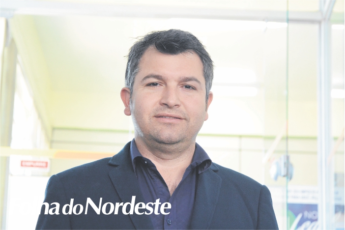 Neckel assume prefeitura de Lagoa Vermelha
