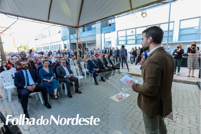 IGP inaugura mais moderno prédio de perícia criminal do país