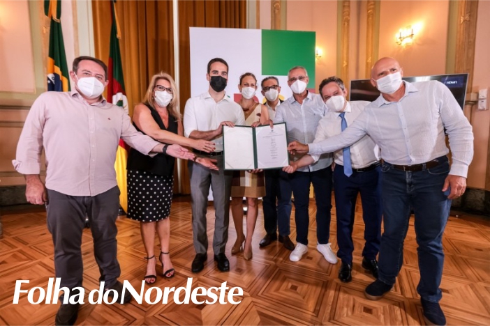 Em nova etapa do Avançar no Turismo, Estado anuncia investimento de R$ 65,9 milhões para parques urbanos