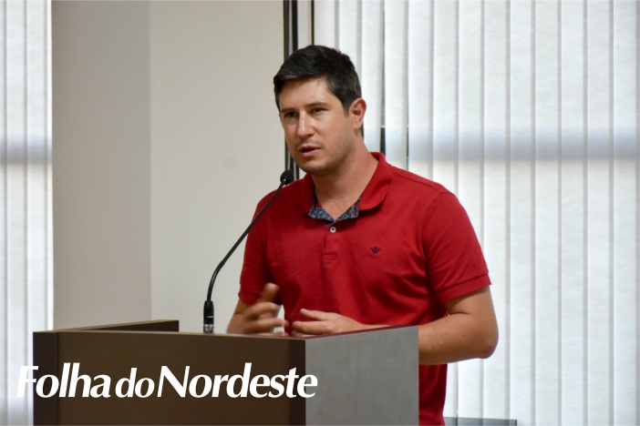 Josmar Veloso assume a presidência da Comissão de Orçamento, Finanças e Contas Públicas