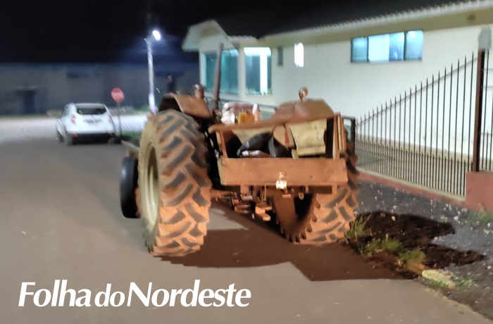 Brigada Militar realiza prisão por embriaguez ao volante em Esmeralda
