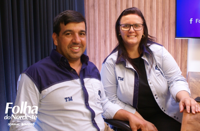 Patrão e Patroa do CTG Alexandre Pato avaliam o Rodeio e a Festa Nacional do Churrasco