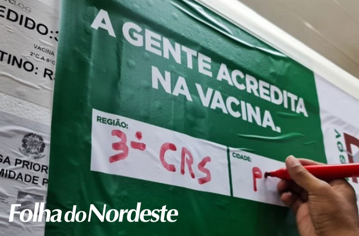 Sete em cada dez gaúchos já receberam a segunda dose da vacina contra a Covid
