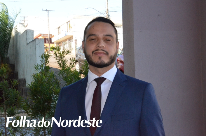 Secretário Lucas Mota destaca 30 anos da Folha