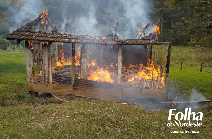 Casal é preso por série de incêndios criminosos em Vila Vitória, no interior de Ibiaçá