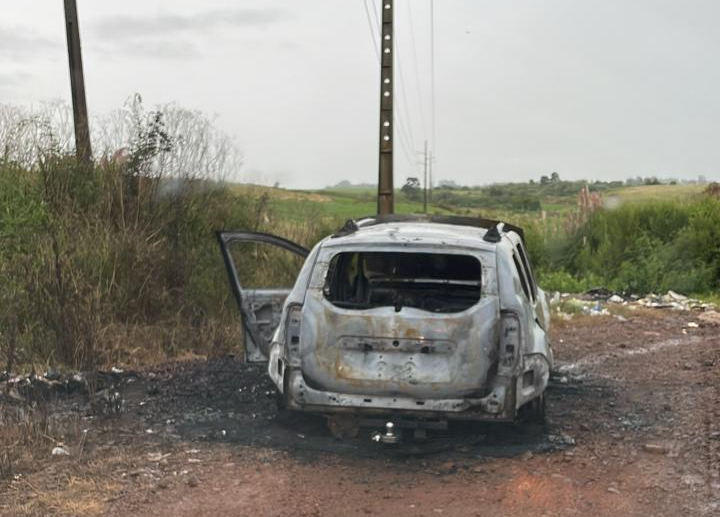 Região: Homem é morto por indivíduos encapuzados em Vacaria