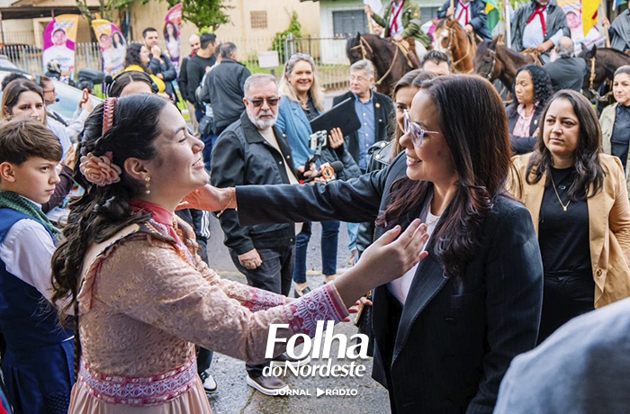 Juliana Brizola defende valorização da cultura gaúcha como instrumento de desenvolvimento