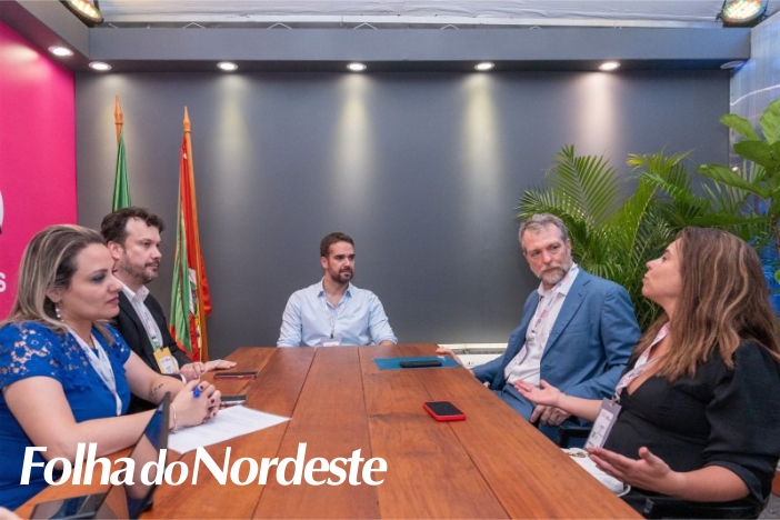 Governador se reúne com diretora do BID no Brasil para discutir projetos de interesse do Estado