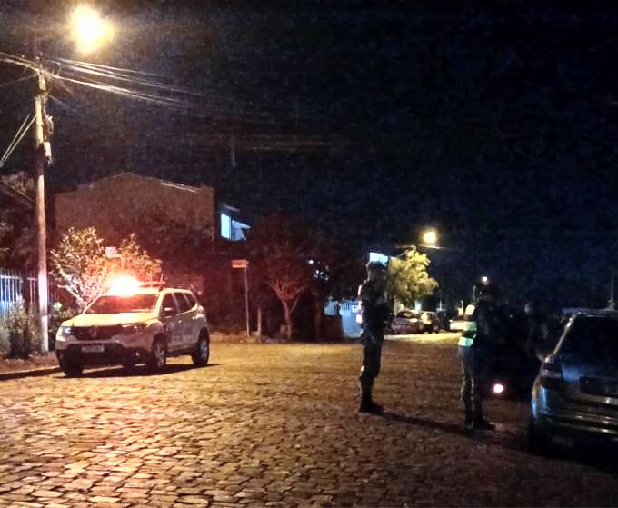 Operação da Brigada Militar em Lagoa Vermelha emite 18 autos de infração