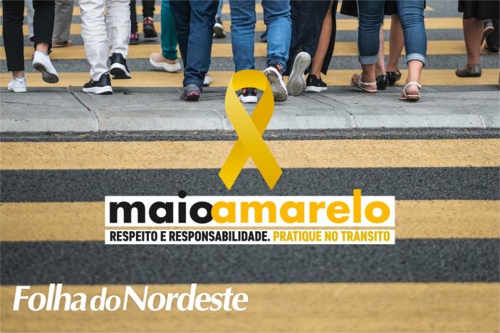 Maio Amarelo: Gabriel Vieira pede respeito à sinalização de trânsito