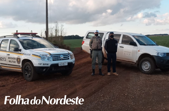Lagoa Vermelha/Capão Bonito do Sul: Brigada Militar iniciou fase Carga Viva da Operação Agro II