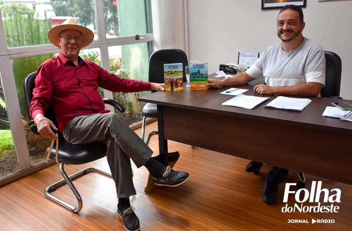 Lançamento do livro O Tesouro da Lagoa e Outros Contos - Volume II acontece hoje
