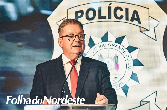 Governador Ranolfo participa de Seminário da Polícia Civil que discute novas tecnologias para investigação