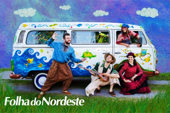 Coletivo Vegalianos circulará com espetáculo de teatro por nove cidades gaúchas Histórias para Voar inicia circuito por Lagoa Vermelha