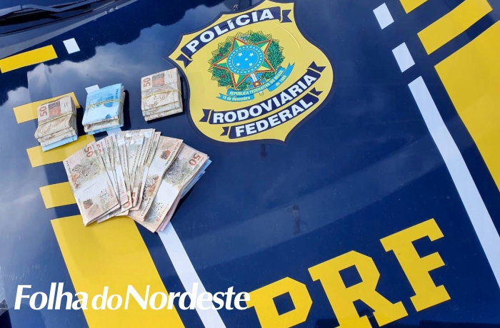 PRF prende 3 homens pelo conto do bilhete premiado em Passo Fundo