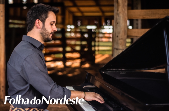 Diego Granza lança seu primeiro álbum