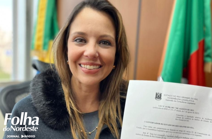 Sancionada lei que reúne toda a legislação estadual de proteção à mulher