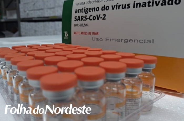 Ministério da Saúde enviará lote de Coronavac para zerar segundas doses atrasadas