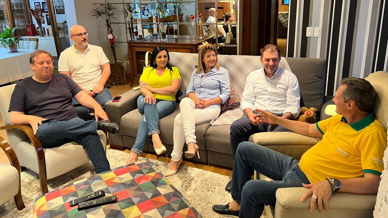 Paparico e PL não serão base aliada do governo Eduardo Leite na Assembleia Legislativa