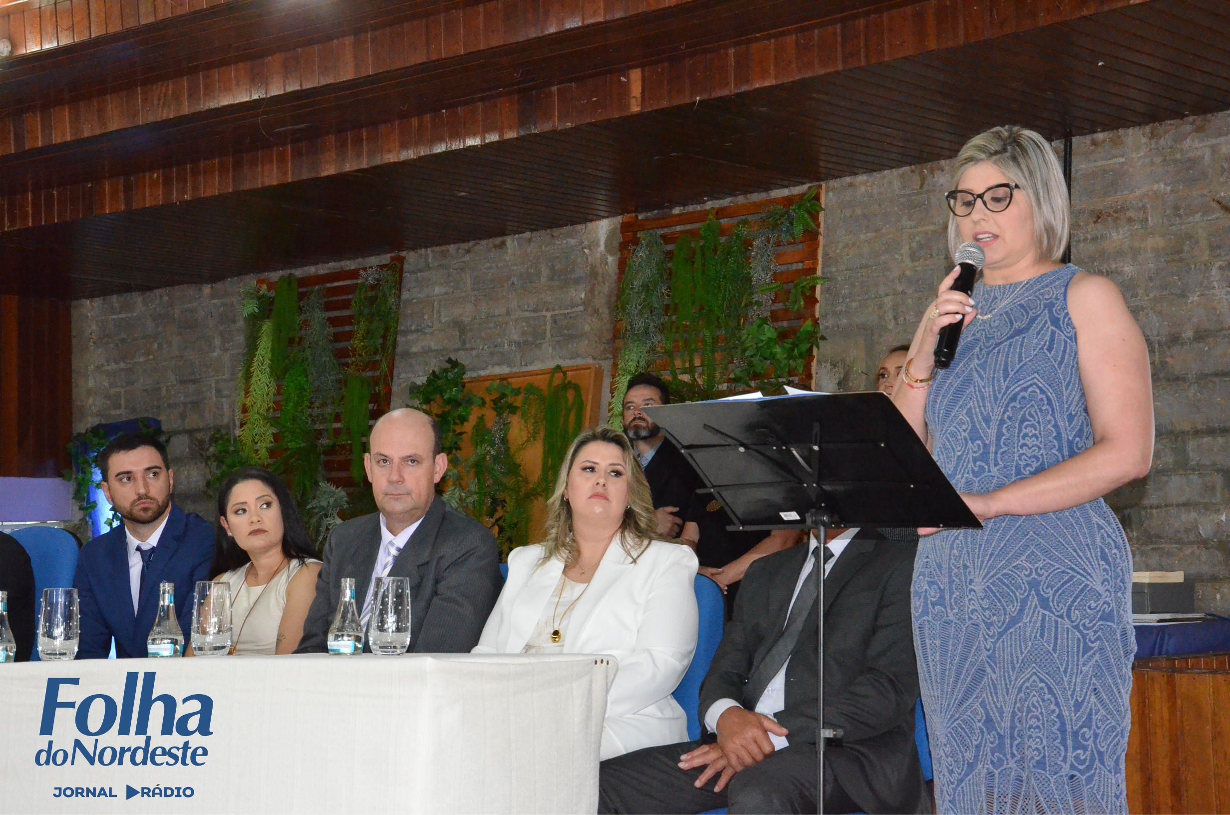 Marizete Rauta assume como prefeita de Capão Bonito do Sul e destaca união e representatividade feminina na política