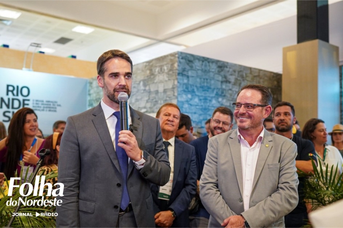 Leite e Santini lançam Campanha Nacional de Turismo em Brasília