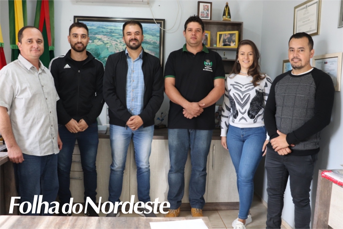 Prefeito Felippe Rieth anuncia nova composição de secretarias municipais