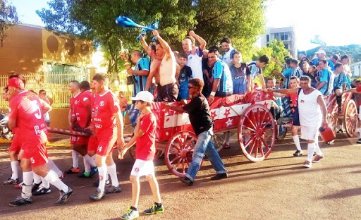 Cancelado GRENAL DA PAZ de Ibiraiaras