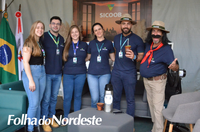 Sicoob está presente no Rodeio Internacional de Lagoa Vermelha
