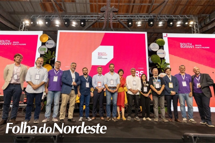 Abertura oficial da segunda edição do South Summit Brazil celebra recorde de público